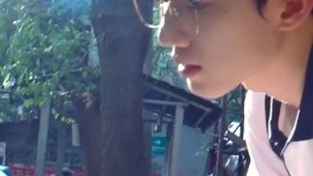 好像做了一个很长很长的梦#青春