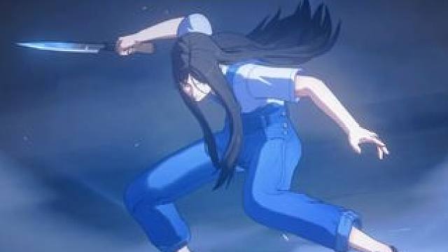 冯宝宝吓哭萌新的秒杀连招 #一人之下手游  #异人之下体验服 #一人之下冯宝宝 #燃剪