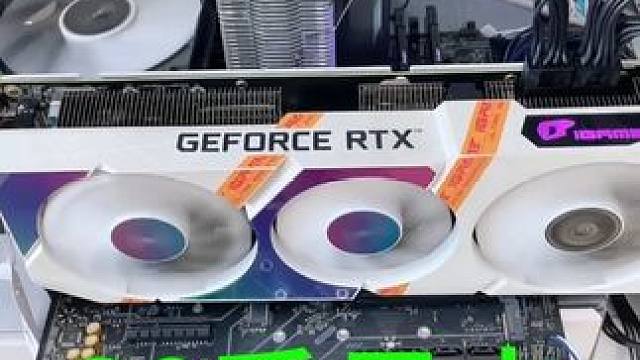 4张有故障的3060和3060TI，看看能修好不 #电脑 #装机 #显卡 #专业维修