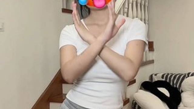 这个舞超有感觉呀～#解药dj #抖舞 #一学就会系列 #慢摇 #感觉至上