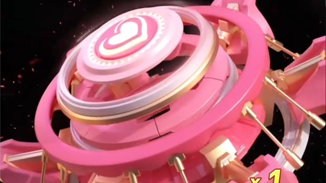 人声鼎沸时说喜欢你！！！蟹蟹阿凛哥哥的粉色一号！纸短情长