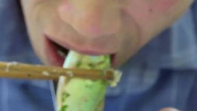 越南特色美食 #越南鱼生#越南美食#越南特色美食 #野外生活纪录片 #原生态农产品