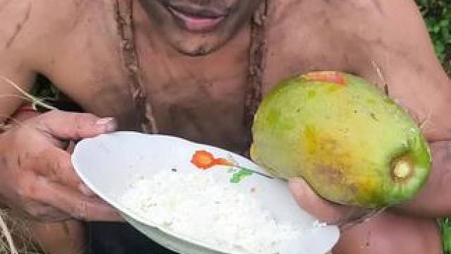 东南亚野菜哥 #原生态农产品 #这样的蔬菜你敢吃吗 #乡村野味 #原始生活 #一整晚都在做梦怎么回事