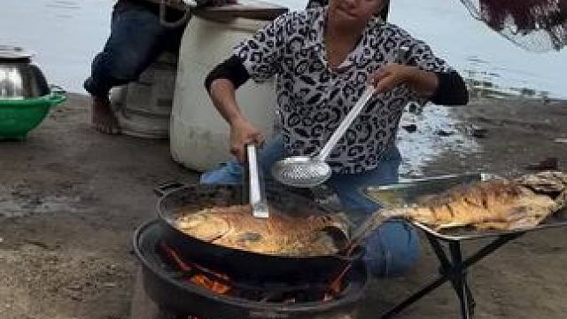 东南亚特色美食 #原始生活 #大山里的美食 #原生态农产品 #乡村野味 #异国美食