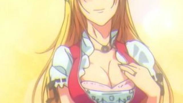 这土豆真漂亮~ #动漫推荐