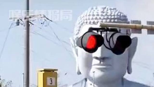 老司机 机智化解危机