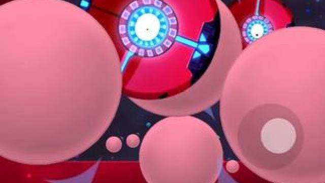 球球大作战单逃残局 #球球大作战