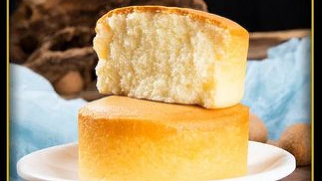 全麦蛋糕是如何加工出来的！#科普