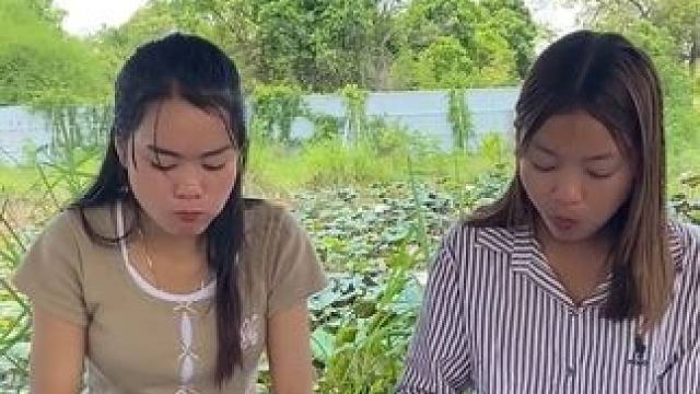 东南亚矮子老婆 #妈呀太香了吧 #吃的太香了 #分享农村美食生活 #农村美味 #家乡美味