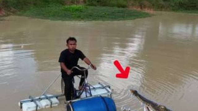 东南亚矮子户外野餐 #东南亚矮子#户外野炊