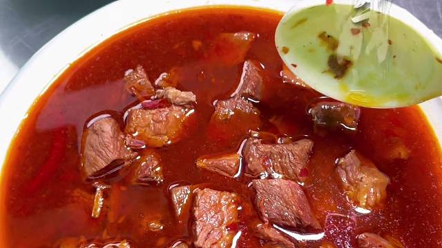 智邦粉面浇头厂家帮您解决难题