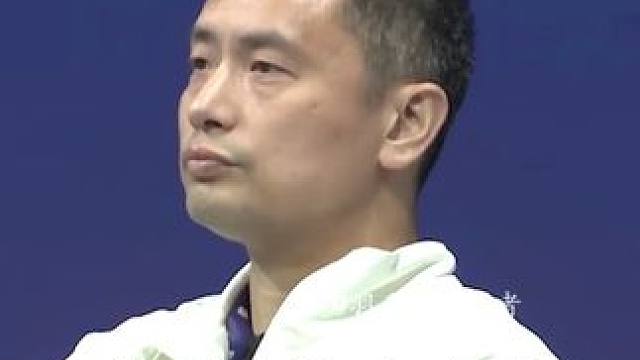 梁王成国羽男双最后一块遮羞布，身为教练的陈其遒是何感想？ #羽毛球
