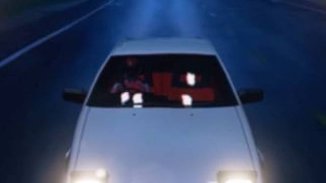 不用礼拜六了，就现在，立刻，秋名山集合！#巅峰极速#巅峰车评家#巅峰豪车摄影大师#用f1解说方式打开