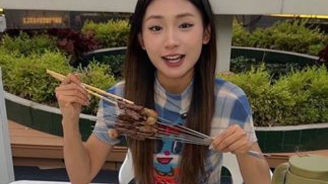 尚食八方新出的这个48的烧烤双人餐真的好划算 ，刷到快囤！ #周末吃喝玩乐 #周末去哪儿 #享受这悠