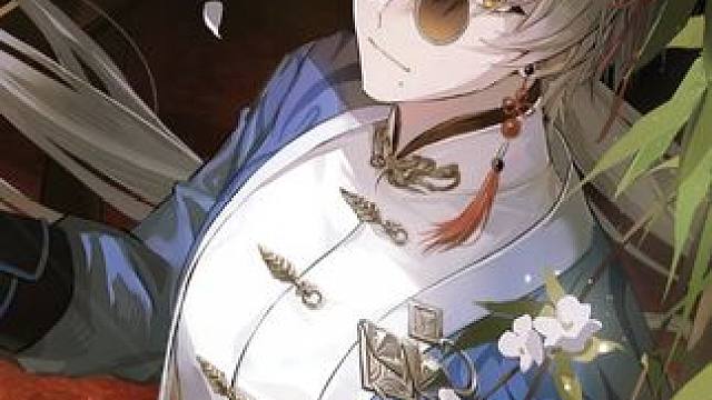 #战双帕弥什 ◆万事 启动日快乐◆
阳光穿过斑驳的树影，将惺忪的面庞映照得鲜亮。
在难得悠闲的时间里