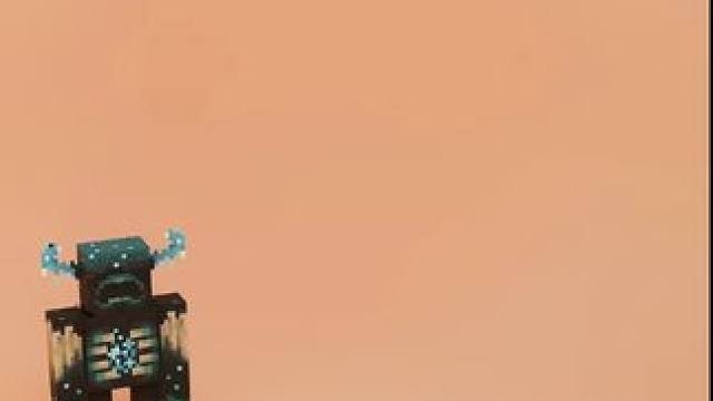 典狱长有多强#mc里的奇葩操作 #我的世界