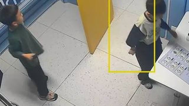 #密室逃脱#萌娃日常#玩耍时间#小小科学家