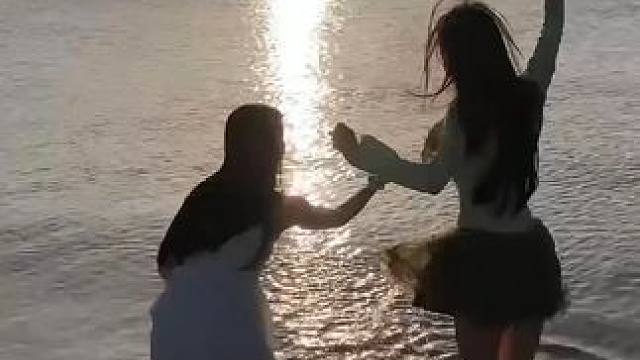 #在白沙岛恋爱了  小说番外里男女主蜜月就是在这里吧！ #我和小岛的双向奔赴