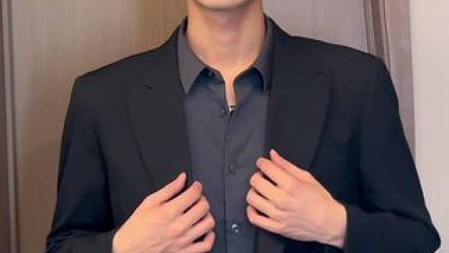 变帅易如反掌#痞帅男生