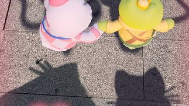 泥嚎！今天是超~可爱的小猫！/•᷅‎‎•᷄\୭ #元梦之星 #元梦之星超能学园赛季 #元梦喵喵节 #