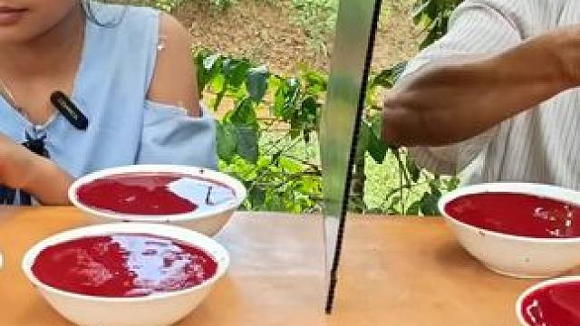 越南特色美食 #农村美食记录生活 #我的乡村生活 #创作者扶持计划 #原创视频 #普通饭菜都是家的味