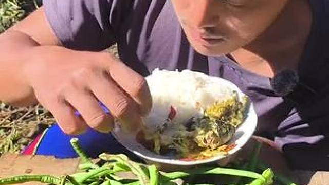 东南亚野菜哥 #农村美食记录生活 #我的乡村生活 #我的日常生活 #原创视频