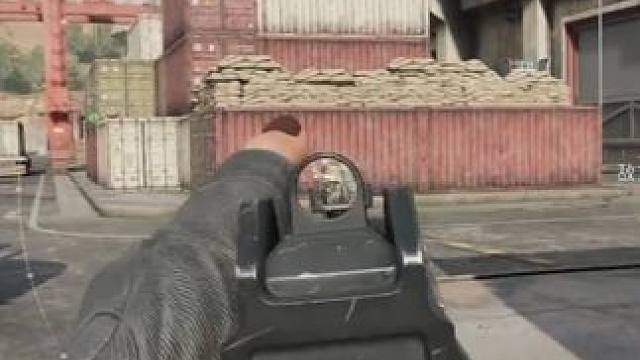 我和人机总有一个要赢 #三角洲行动 #钢枪 #人机 #射击游戏