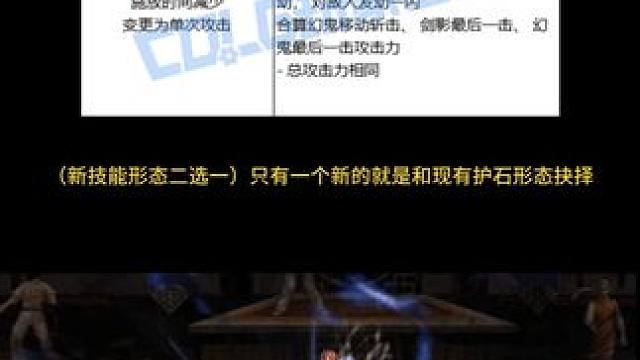 剑影VP系统所有技能演示 #dnf#dnf17周年庆#地下城与勇士#旭旭宝宝#阿拉德点子王