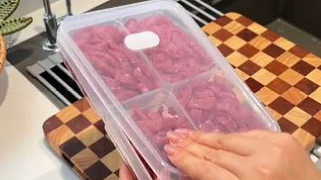 #收纳盒 #治愈系美食 #收纳 #好物推荐