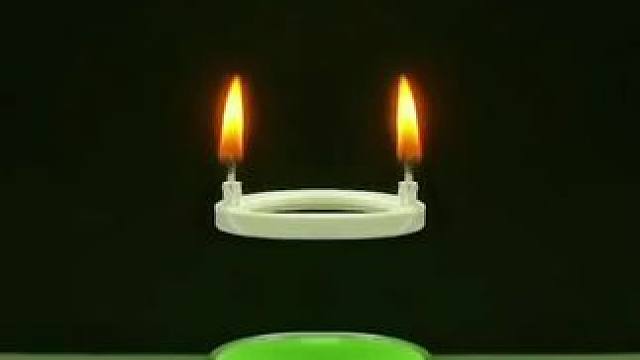 学会这些小实验，你就是孩子们心中的偶像，带着孩子一起做实验，让孩子在空闲时间少玩一些手机游戏，多一些