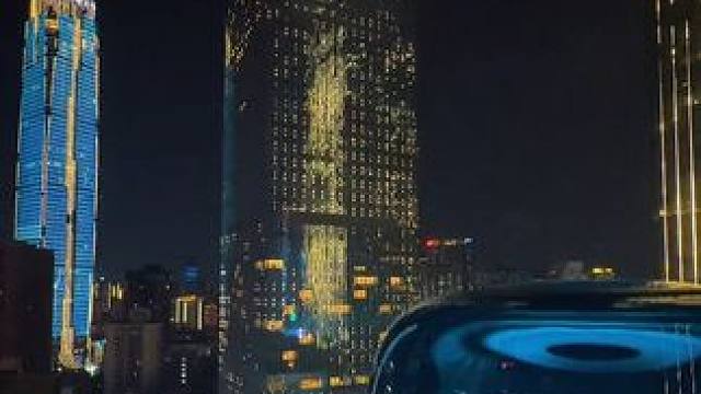 90后下班唱歌放松时刻#超然楼夜景视频 #90后晴明的日常生活 #90后的老年生活