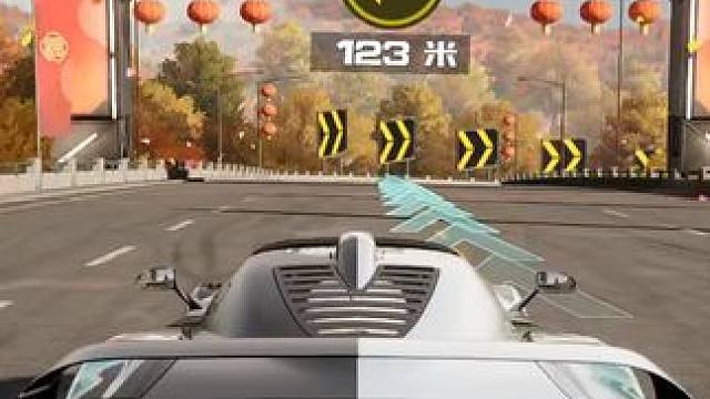 开创性新跑法！ 崎岖山路国一记录，1.16.64纯享版！进入16大关~ #新版本潮流玩家 
#极品飞