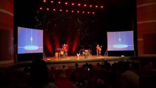  家人们谁懂啊！加拿大原版全场互动亲子剧《你是演奏家2·超级金贝鼓》，全程动感音乐，孩子不仅能跟着唱