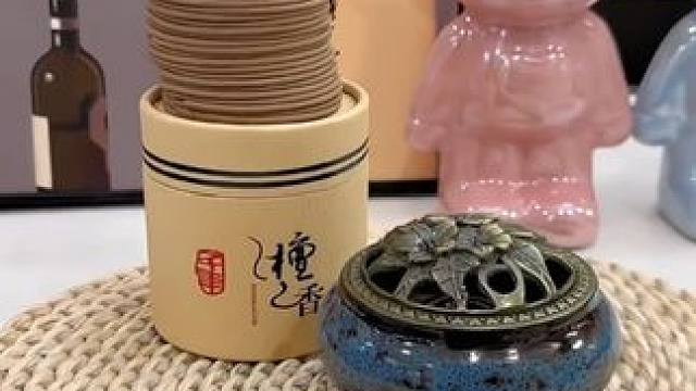 下班回到家发现老公偷偷在抹眼泪，我是这样做的 #好物种草 #艾草香薰家用  #夏季必备