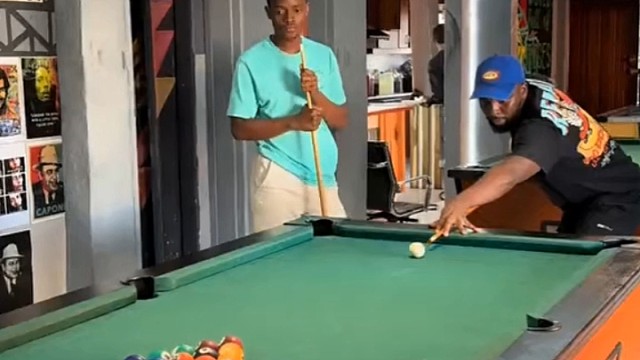 绿衣服：给你机会也不中用啊#体育