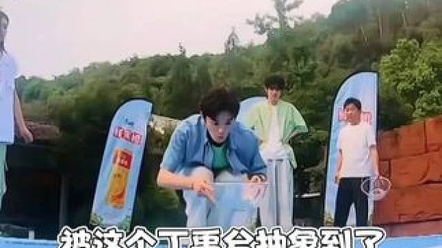 小丁另辟蹊径#淮水竹亭 #丁禹兮 #抽象 #破音