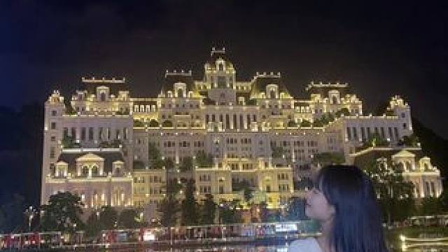 #贵阳 #甲秀楼 #贵阳白宫 #贵州大学 #是live也是life  .. 答辩倒计时  .