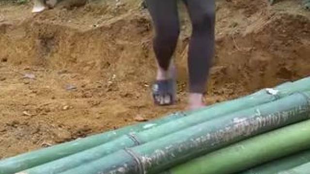 #农村生活 #三农  #美女  #乡村生活