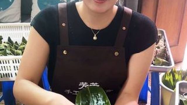 美好，粽在分享。#包粽子 #手工粽子