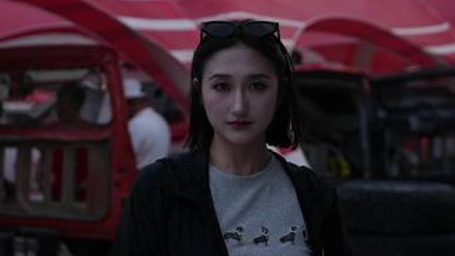 SS2赛段顺利完赛#2025长城汽车环塔拉力赛  #中国坦克为热爱上场