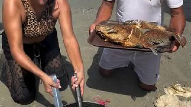 东南亚炸鱼姐 #我的日常生活 #我的乡村生活 #日常生活 #记录生活 #原创视频