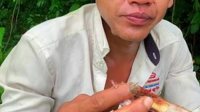 东南亚矮子叔叔 #我的乡村生活 #农村美食记录生活 #我的日常生活 #野外美食