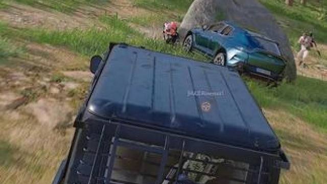 四排的欢乐无可替代！ #2025鸡斯卡星火计划