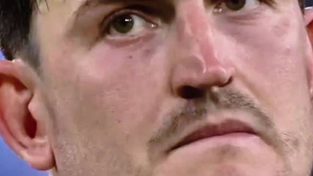 曼联输掉欧联杯后球员的表情真是生无可恋