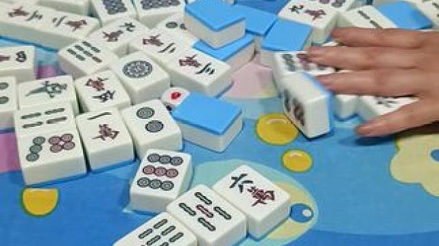 #是时候展现真正的技术了 #小麻将解心宽 #根本停不下来