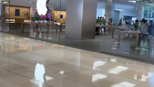 #applestore 更好体验。