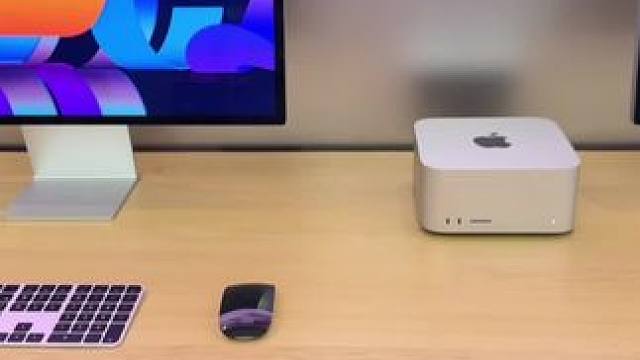 #macmini#macstudio 更好体验。