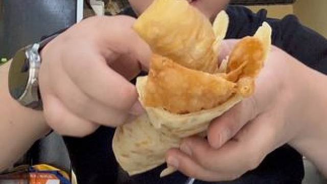 我的嘴，还是没好 #妈呀太香了