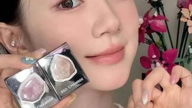 翻空眼影盘都找不出第二块的彩色眼影！ #彩色眼影 #淡颜 #单色眼影 #夏天