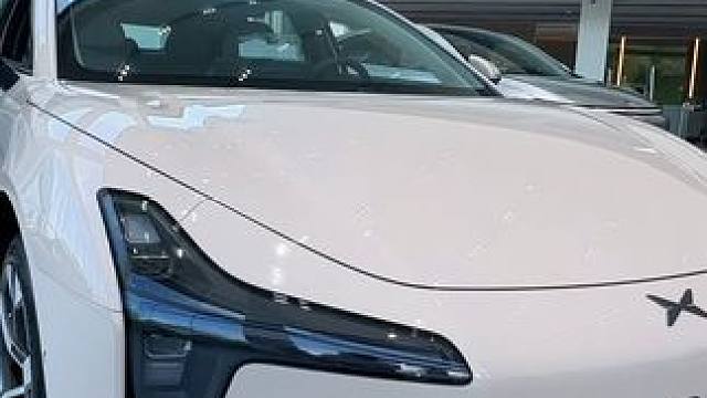 小鹏汽车还是蛮适合做卡点音乐！